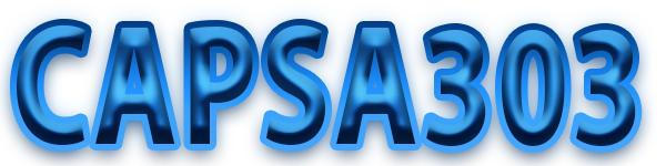 CAPSA303 Logo